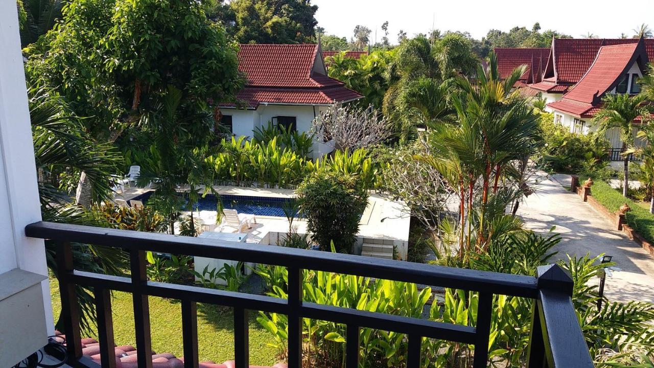 Sea Lavender Villa Koh Chang Exterior foto