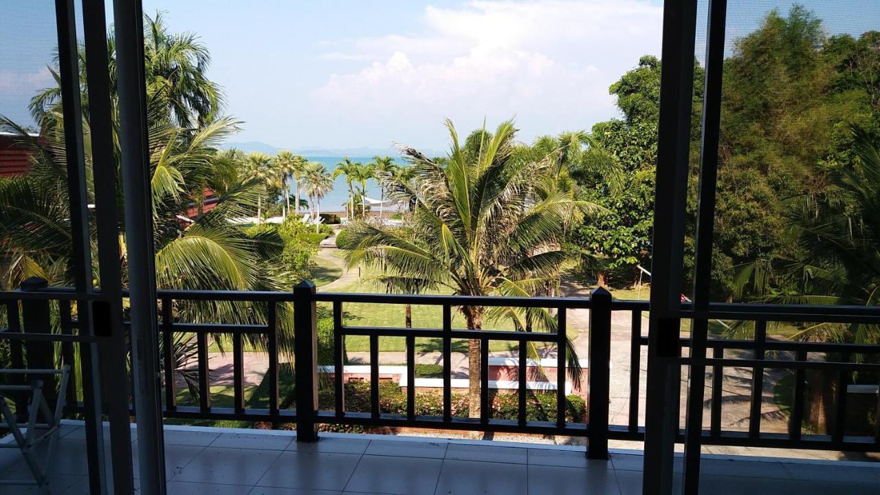 Sea Lavender Villa Koh Chang Exterior foto