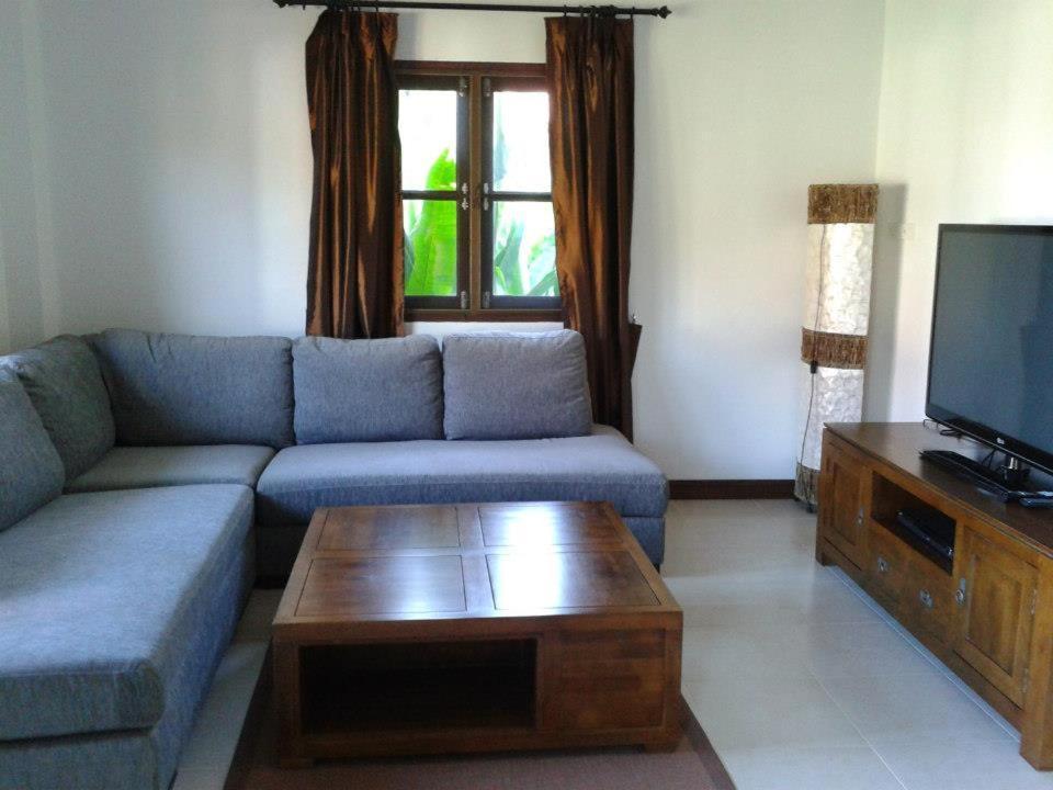 Sea Lavender Villa Koh Chang Quarto foto