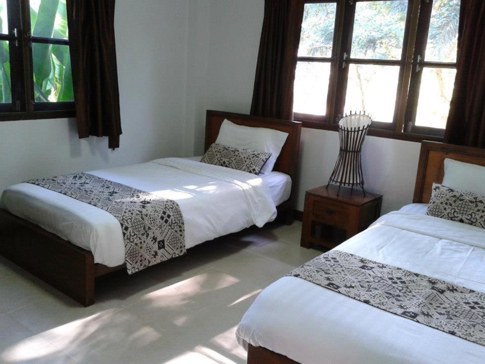 Sea Lavender Villa Koh Chang Quarto foto