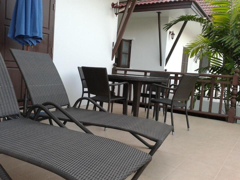 Sea Lavender Villa Koh Chang Quarto foto
