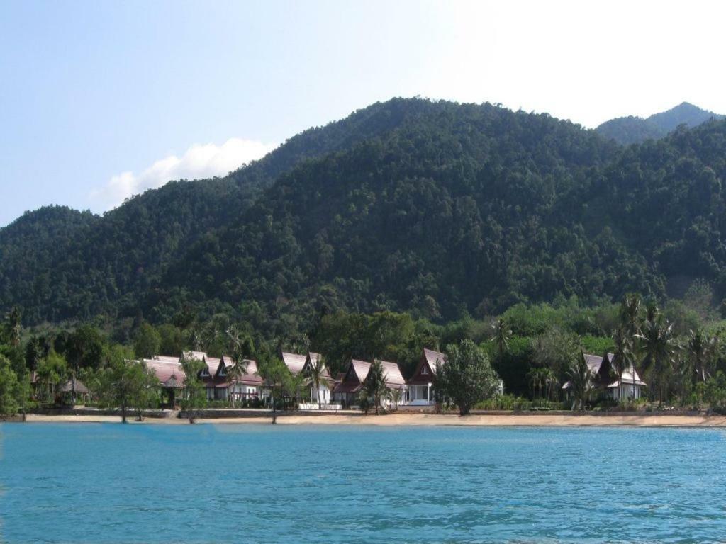 Sea Lavender Villa Koh Chang Exterior foto