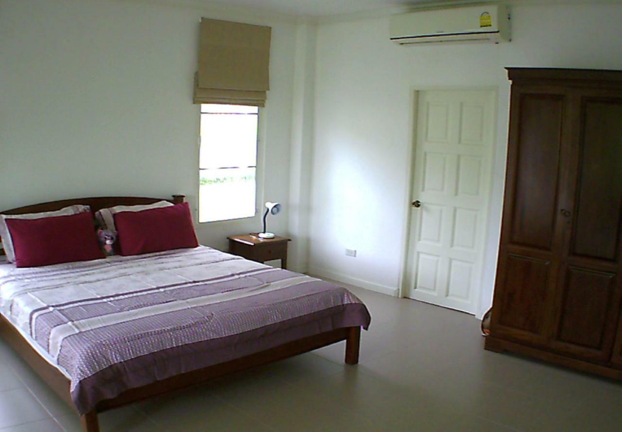 Sea Lavender Villa Koh Chang Exterior foto