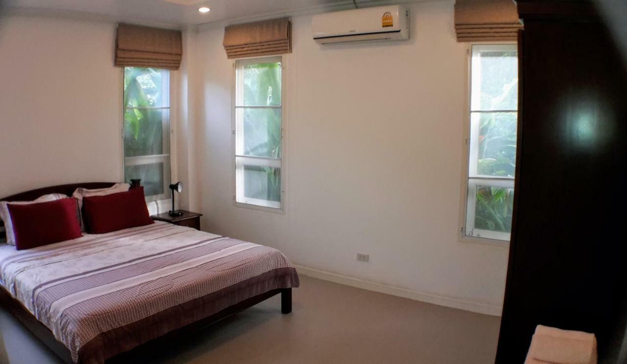 Sea Lavender Villa Koh Chang Exterior foto