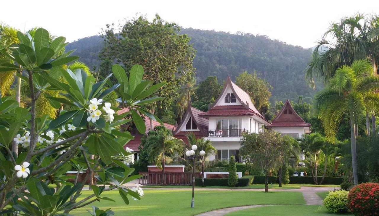 Sea Lavender Villa Koh Chang Exterior foto