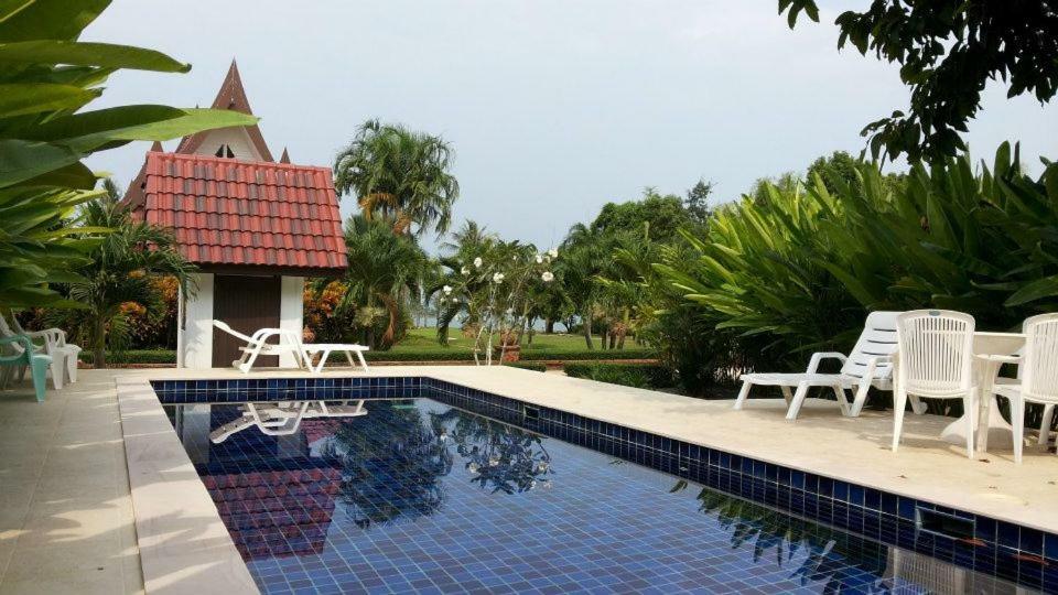 Sea Lavender Villa Koh Chang Exterior foto
